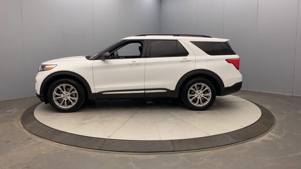 Used 2020 Ford Explorer XLT SUV