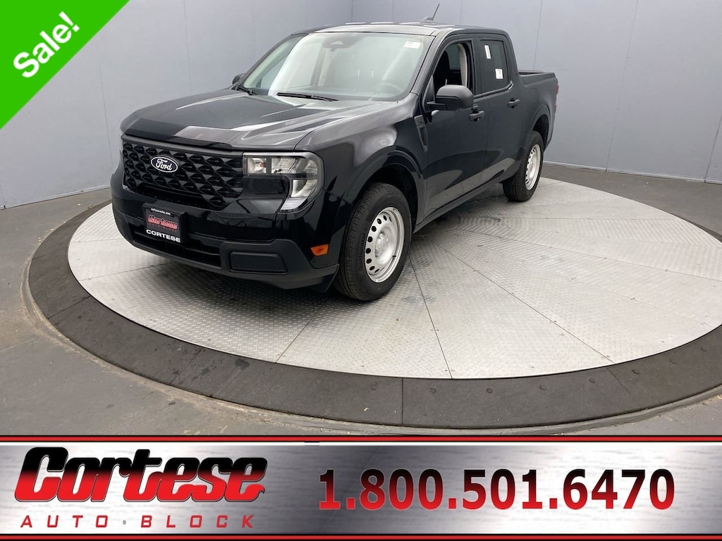 New 2025 Ford Maverick XL TRUCK
