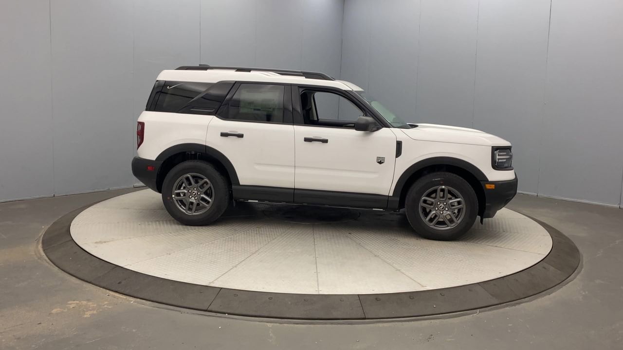 2026 Ford Bronco Sport Big Bend - Photo 6