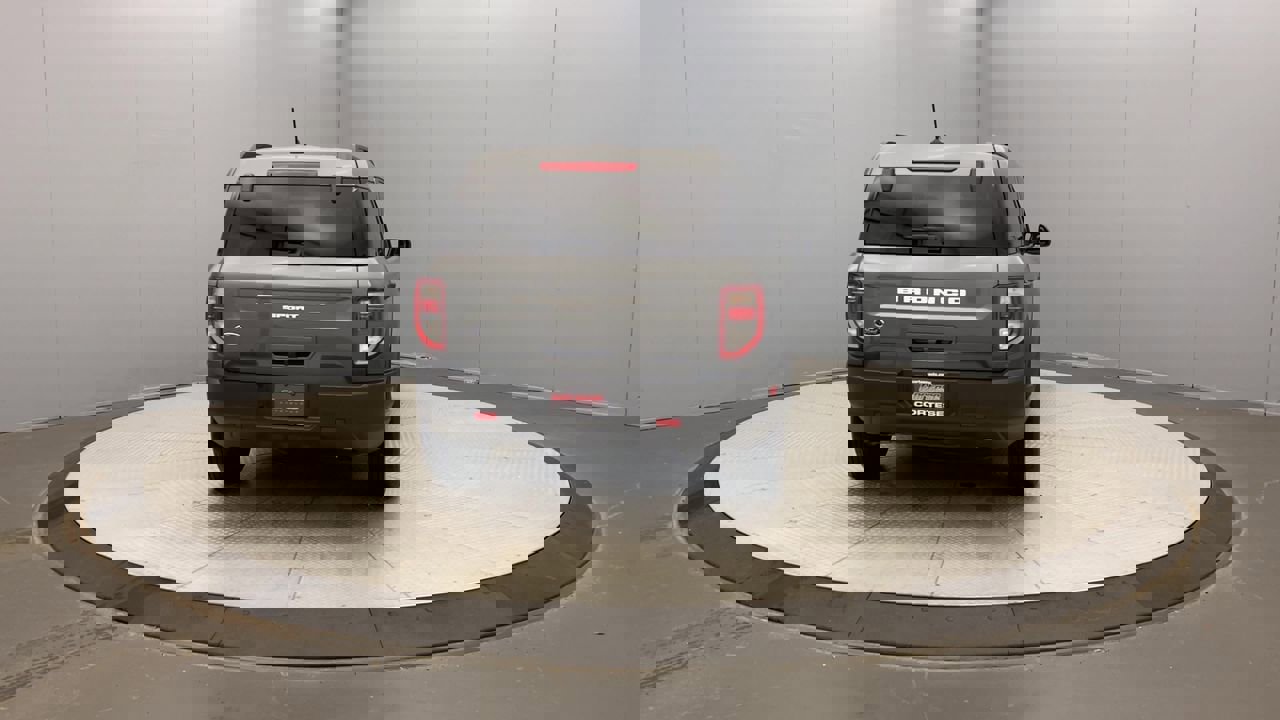 2024 Ford Bronco Sport Big Bend photo 3