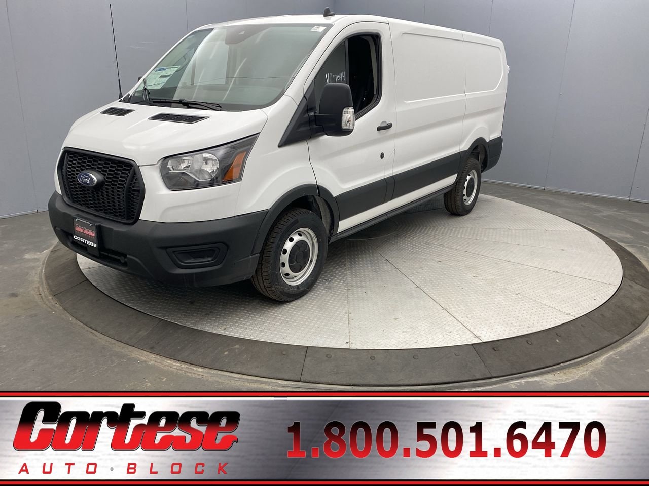2025 Ford Transit Van Base's photo