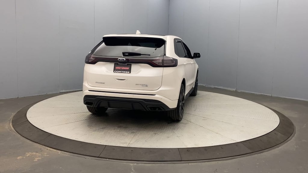 Used 2018 Ford Edge Sport SUV