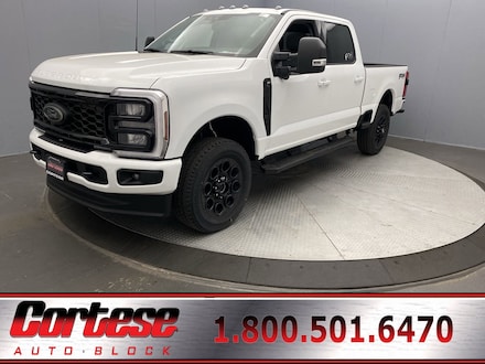 2026 Ford Super Duty F-350 SRW XLT Truck