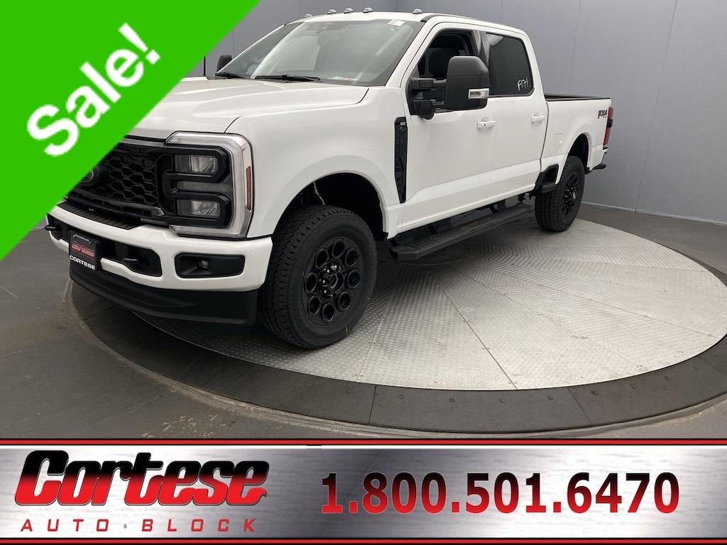 New 2026 Ford F-350 XLT TRUCK