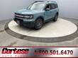  Ford Bronco Sport