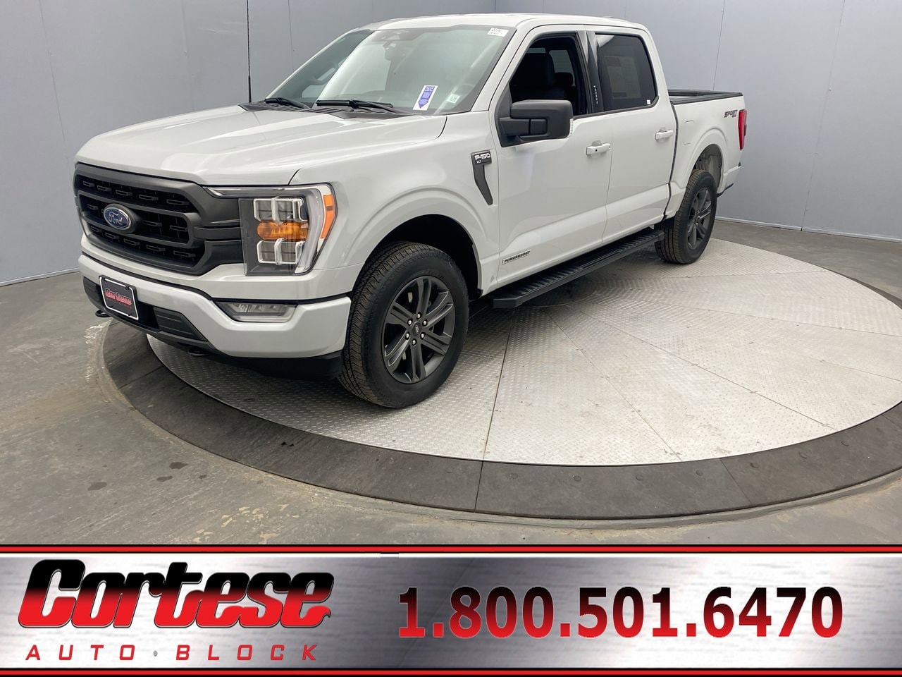 2023 Ford F-150 XLT's photo