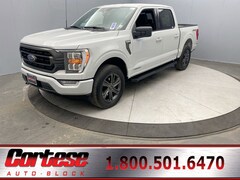 2023 Ford F-150 XLT Truck SuperCrew Cab