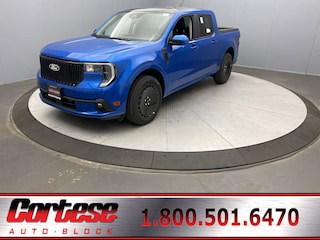 2025 Ford Maverick Lobo Standard Truck