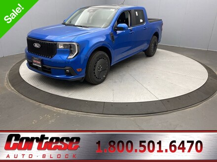 2025 Ford Maverick Lobo Standard TRUCK