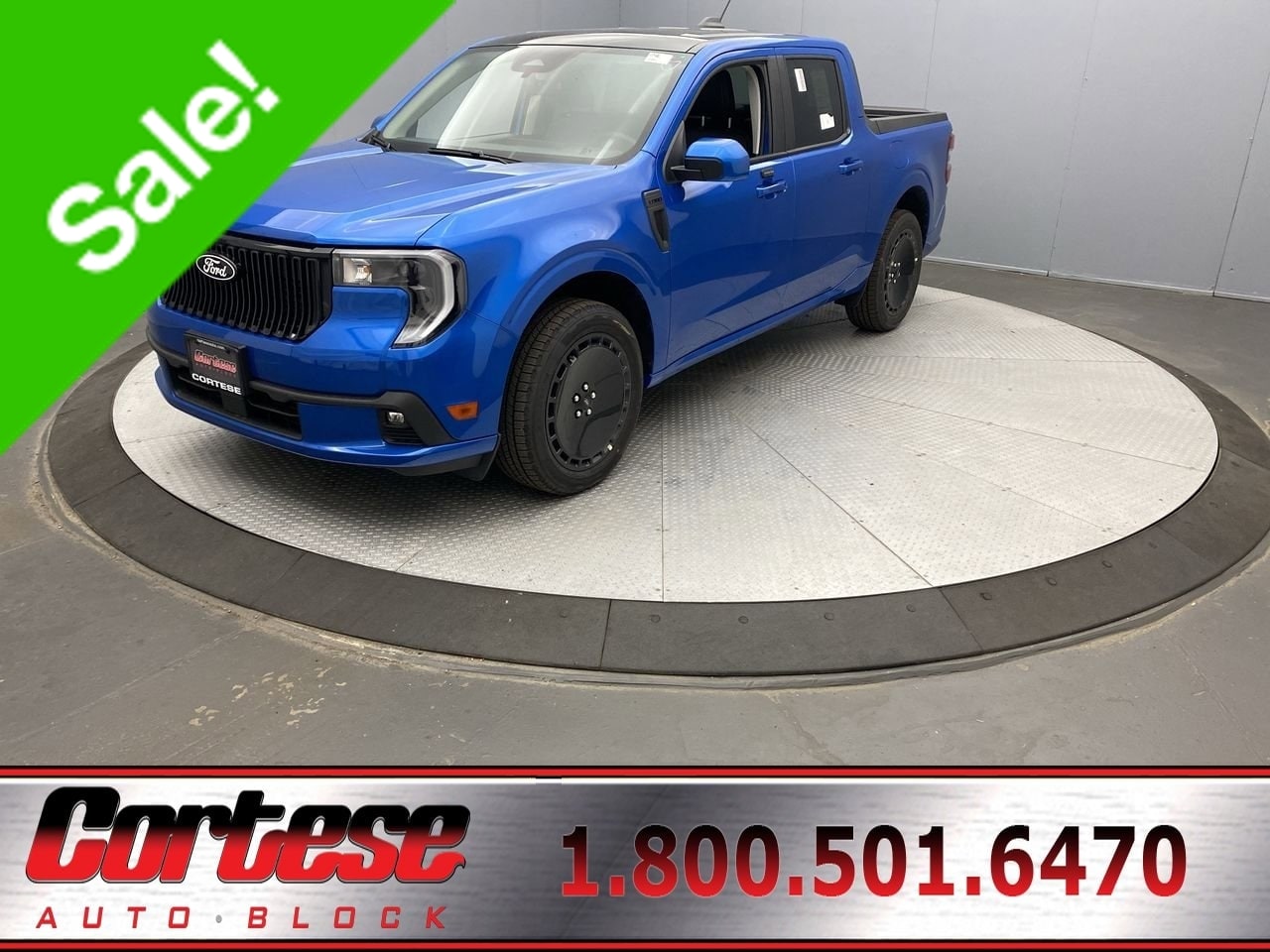 2025 Ford Maverick TRUCK 