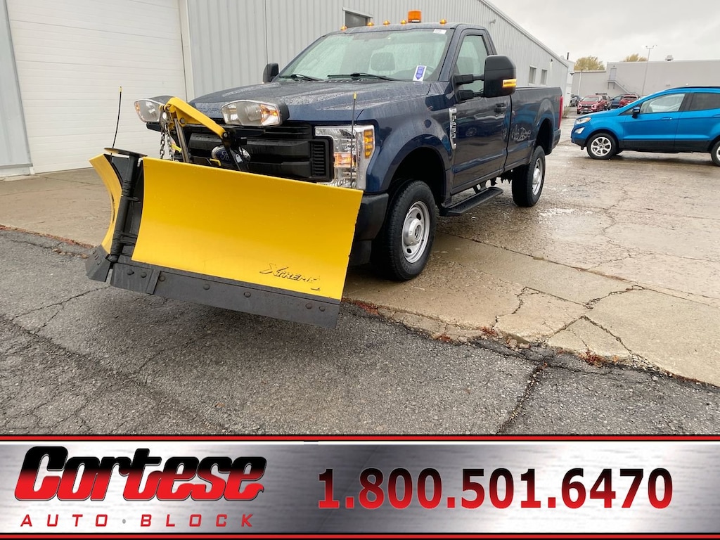 Used 2019 Ford Super Duty F-250 SRW  Truck Regular Cab