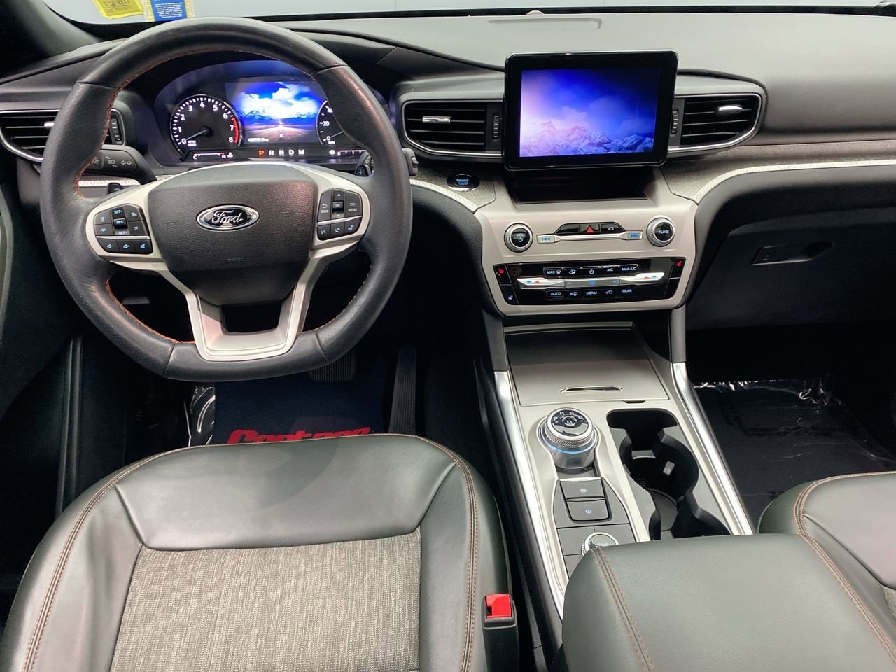2023 Ford Explorer TIMBERLINE - Photo 14