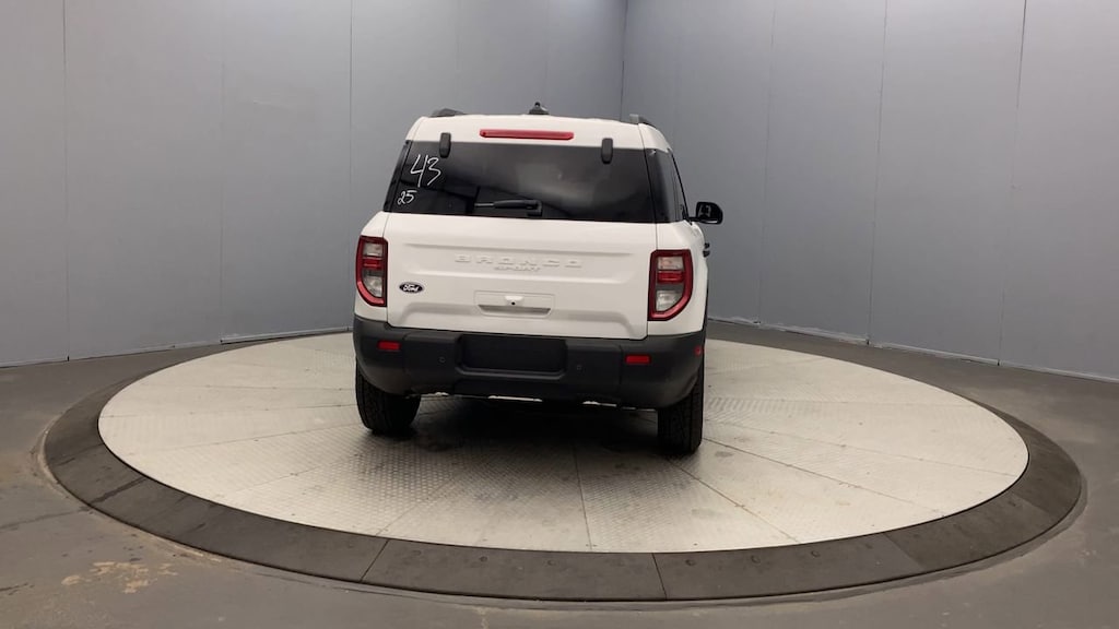 New 2026 Ford Bronco Sport Big Bend SUV