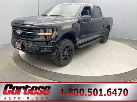 2025 Ford F-150 XLT Truck SuperCrew Cab 1FTFW3LD6SFB66077
