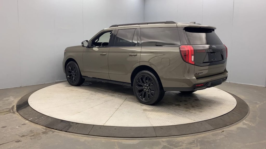 2025 Ford Expedition Platinum photo 3