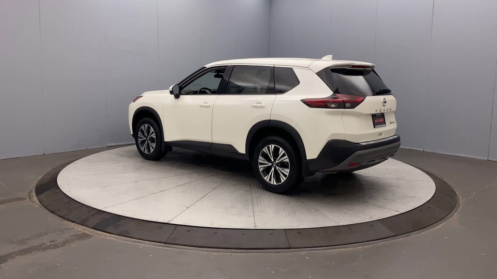 Used 2021 Nissan Rogue SV SUV