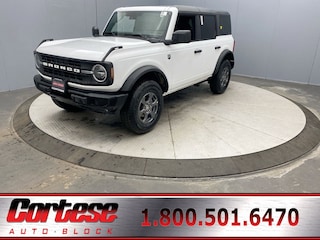 2026 Ford Bronco Big Bend SUV
