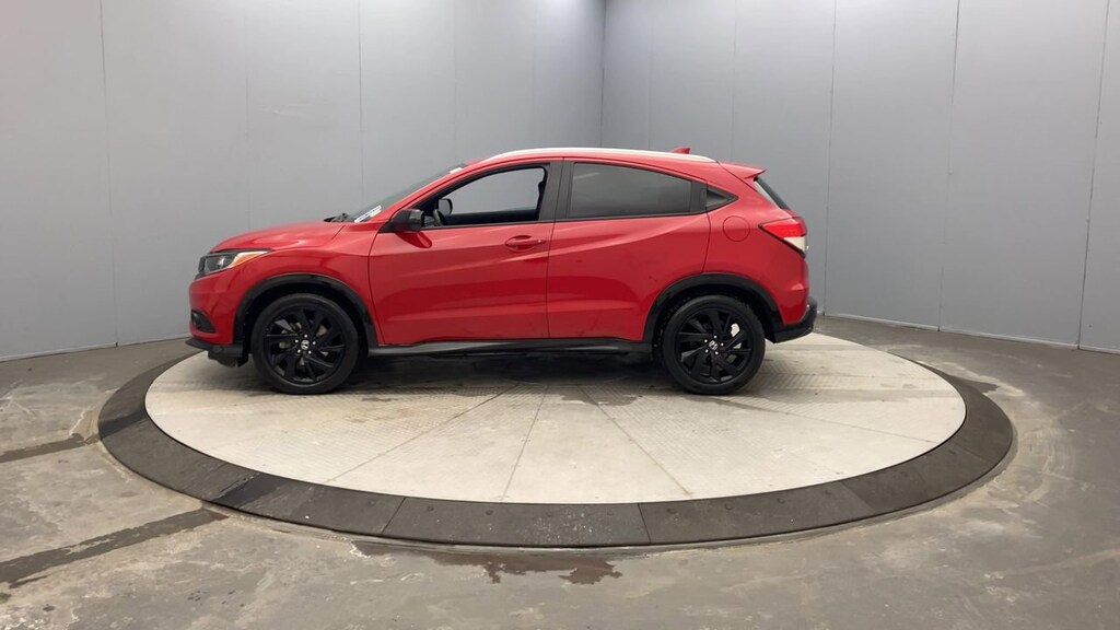 2022 Honda HR-V Sport photo 3