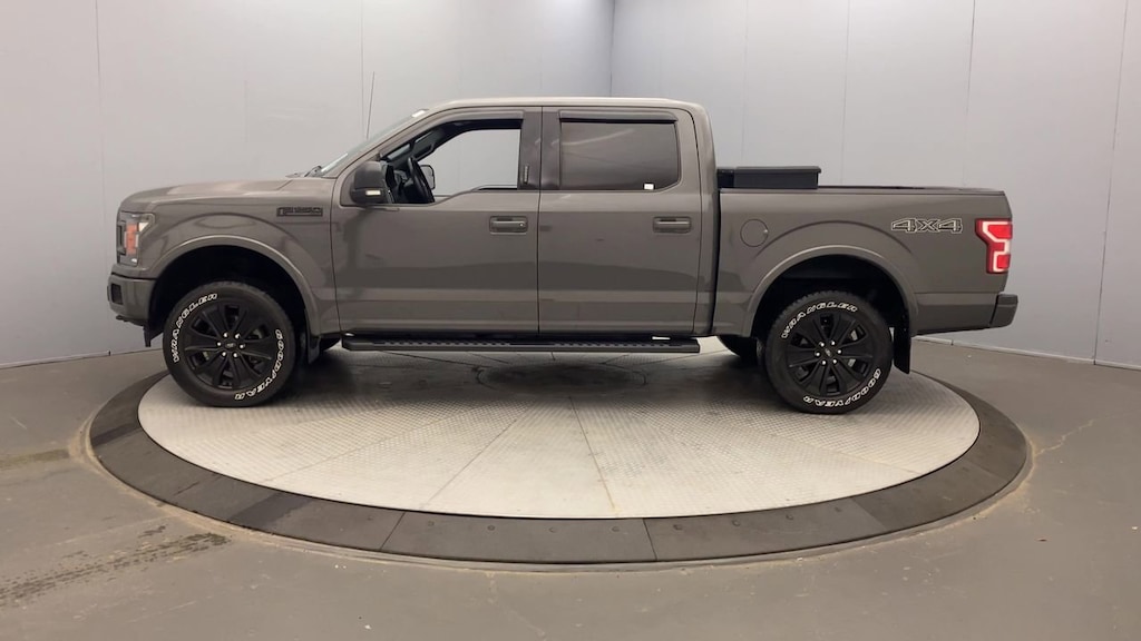Used 2020 Ford F-150 XLT Truck SuperCrew Cab