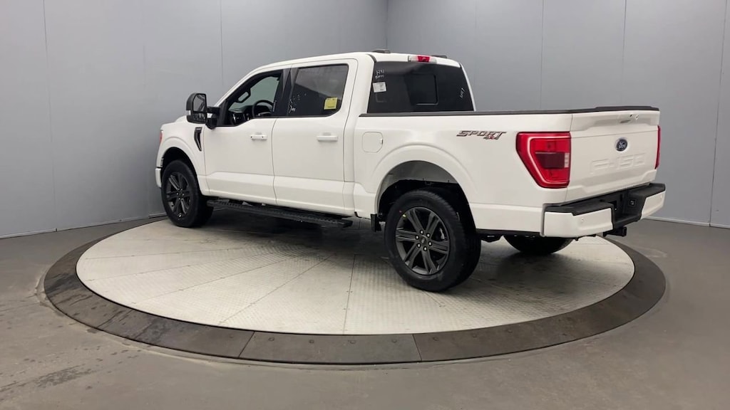 Used 2023 Ford F-150 XLT Truck SuperCrew Cab