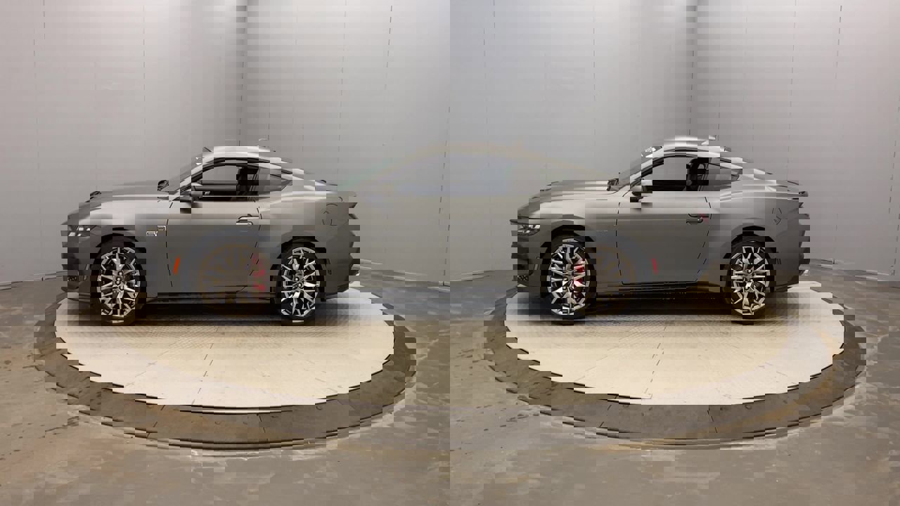 2025 Ford Mustang GT photo 2