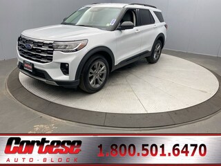 2026 Ford Explorer Active w/200A Pkg SUV