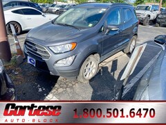 2022 Ford EcoSport SE SUV