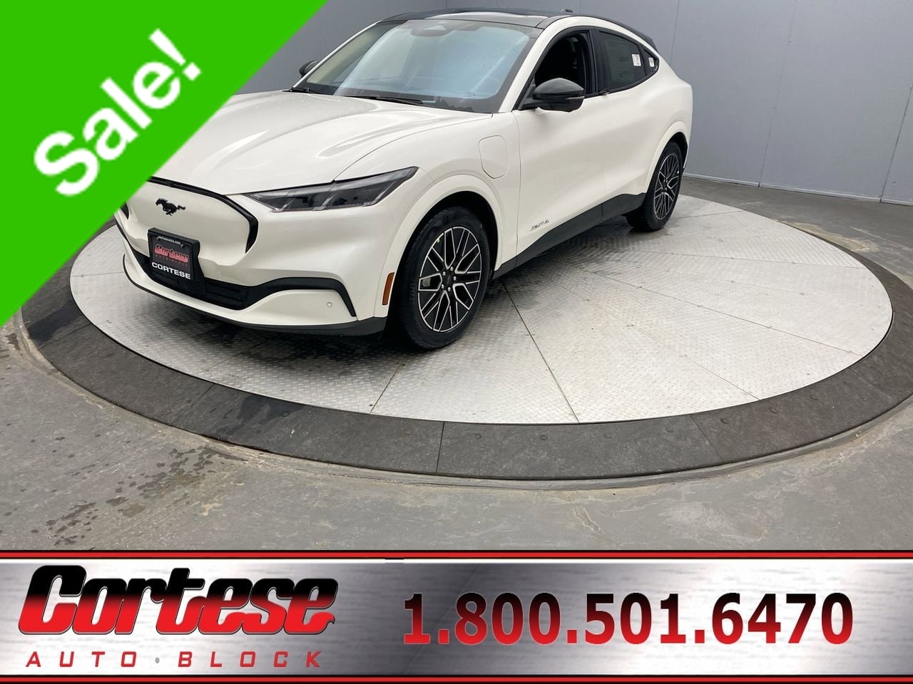 2025 Ford Mustang Mach-E SUV 