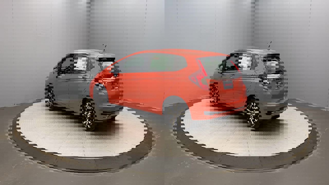 2020 Honda Fit EX photo 2