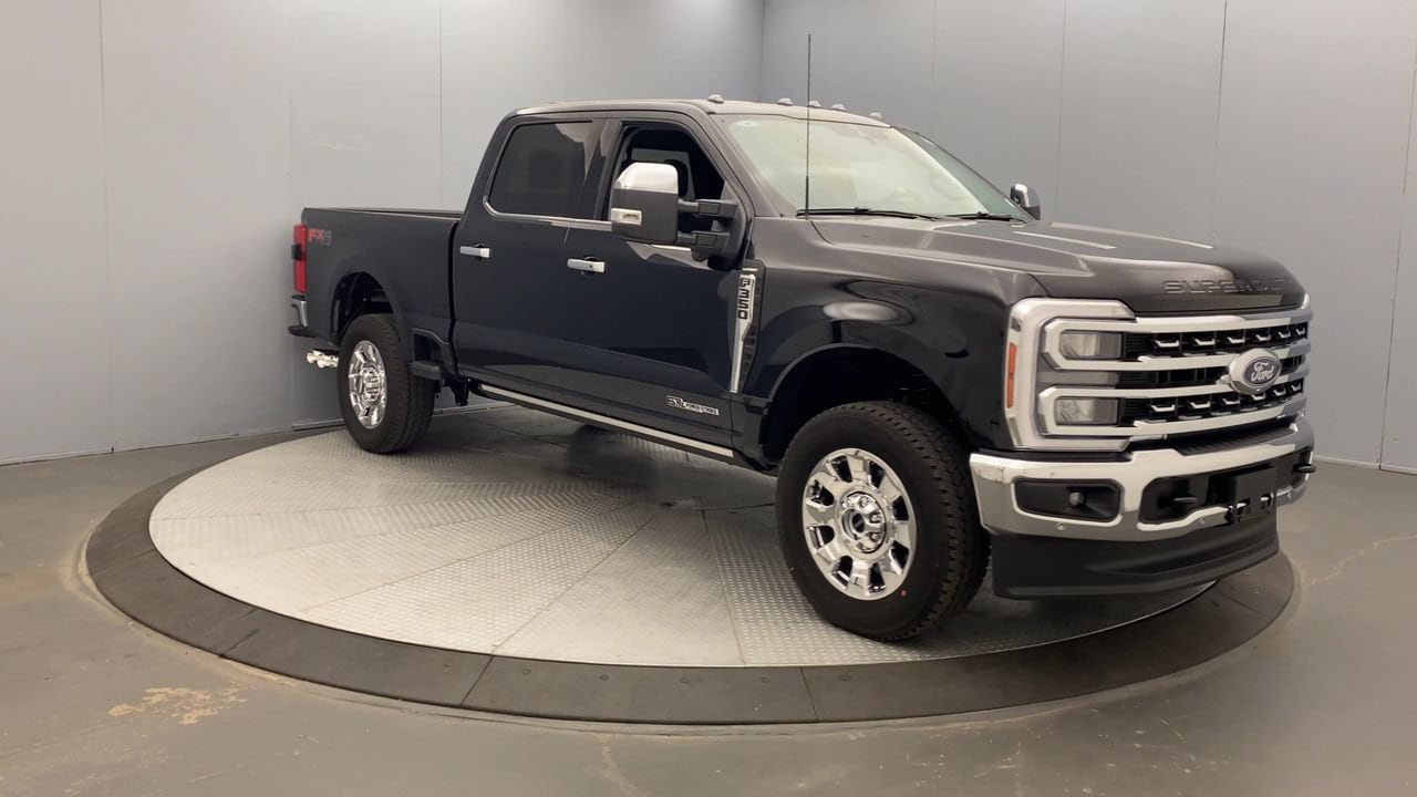 2026 Ford F-350 Super Duty Lariat - Photo 7