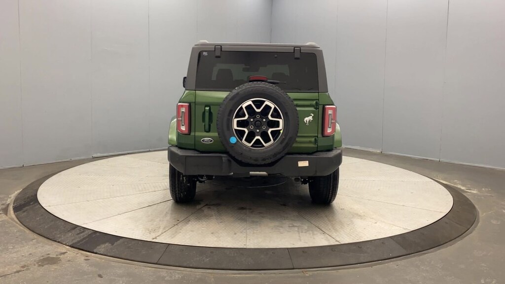 New 2025 Ford Bronco Outer Banks Convertible