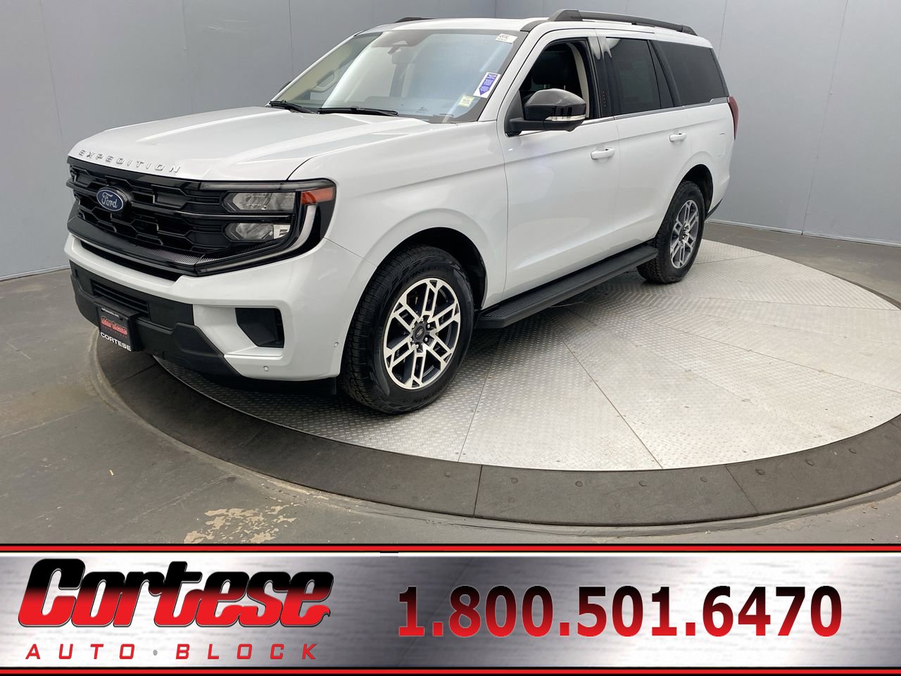 2025 Ford Expedition Active 4x4's photo