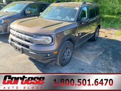 2022 Ford Bronco Sport Big Bend SUV