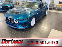 2026 Ford Mustang CAR