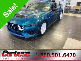 2026 Ford Mustang CAR