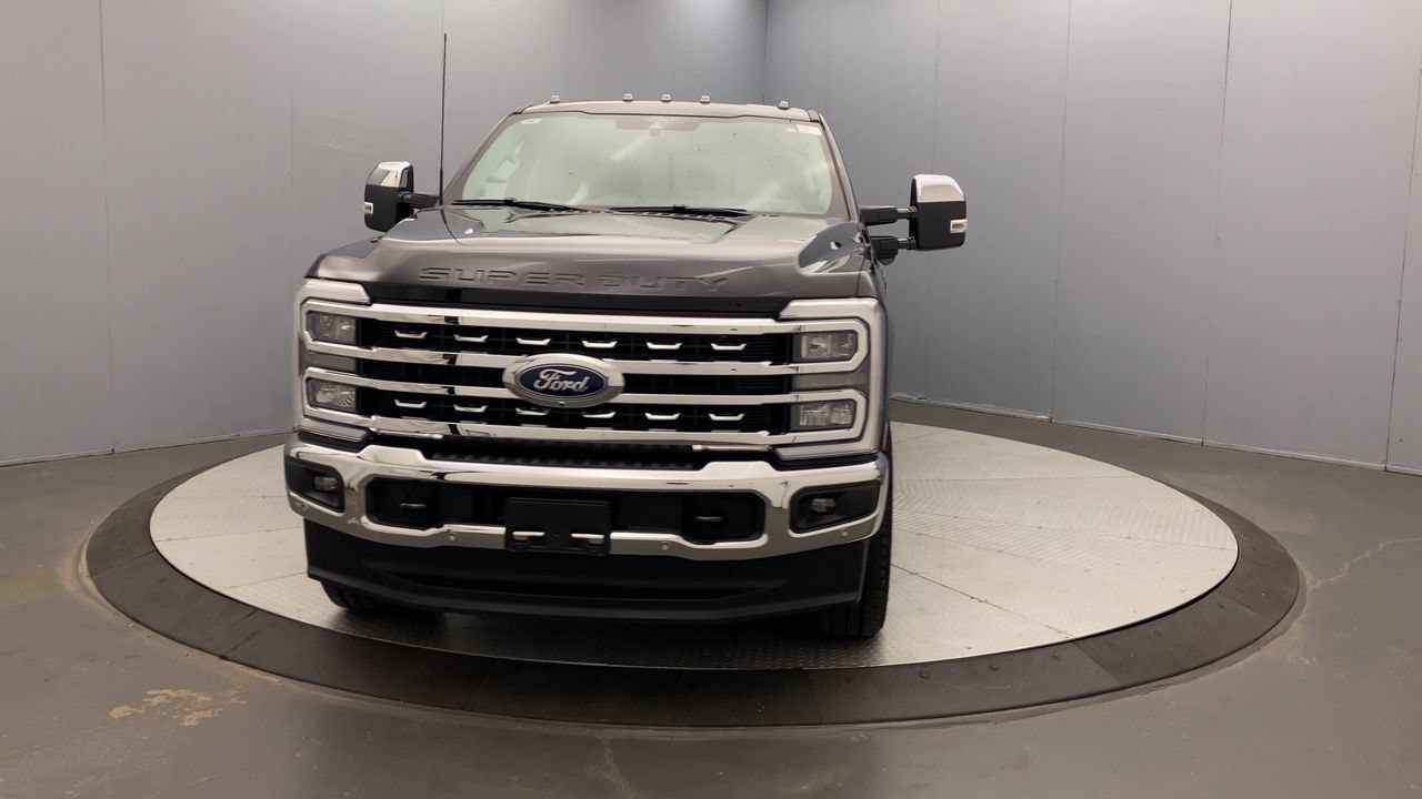 2026 Ford F-350 Super Duty Lariat - Photo 8