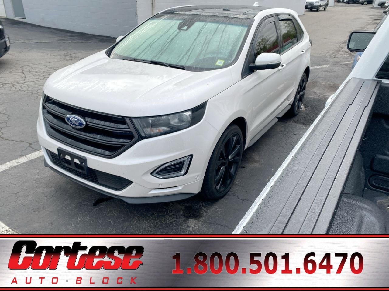 2018 Ford Edge