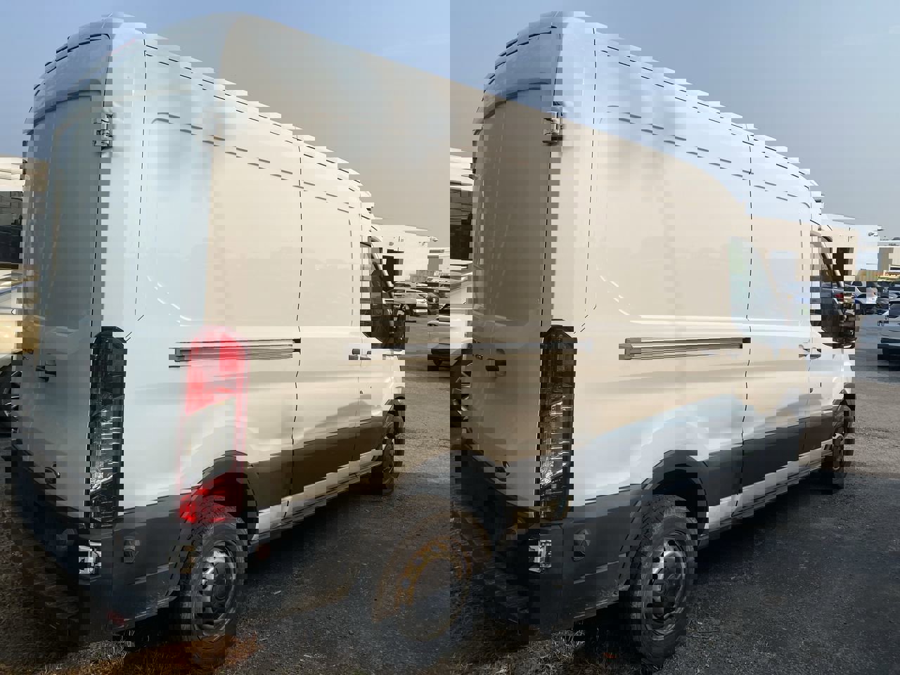 2015 Ford Transit Cargo Van Passenger photo 2
