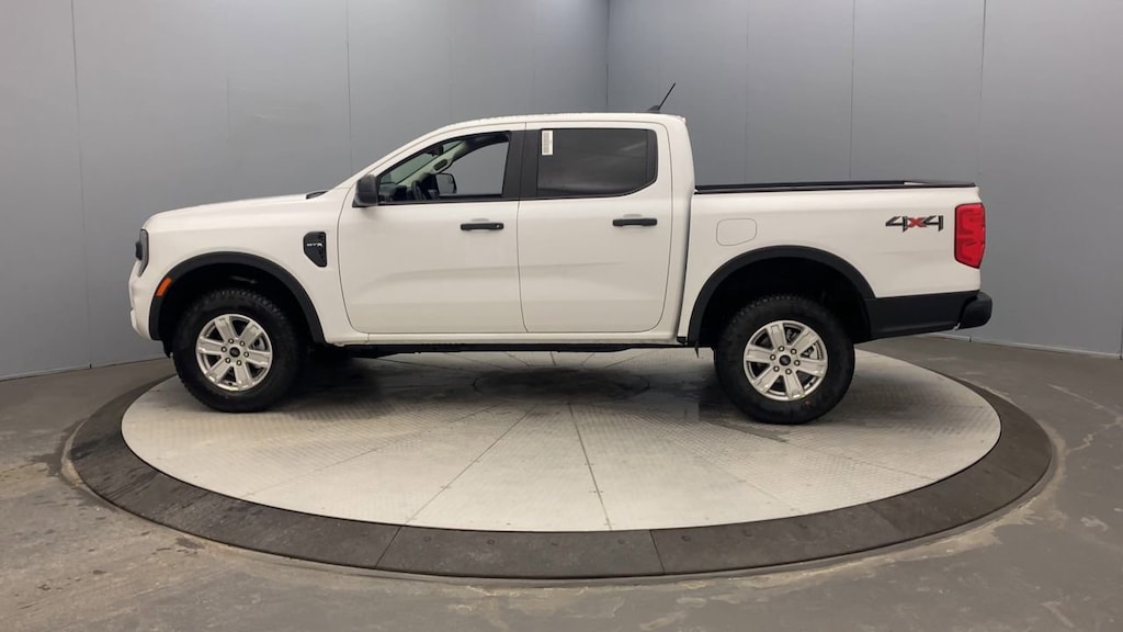 New 2025 Ford Ranger XL TRUCK