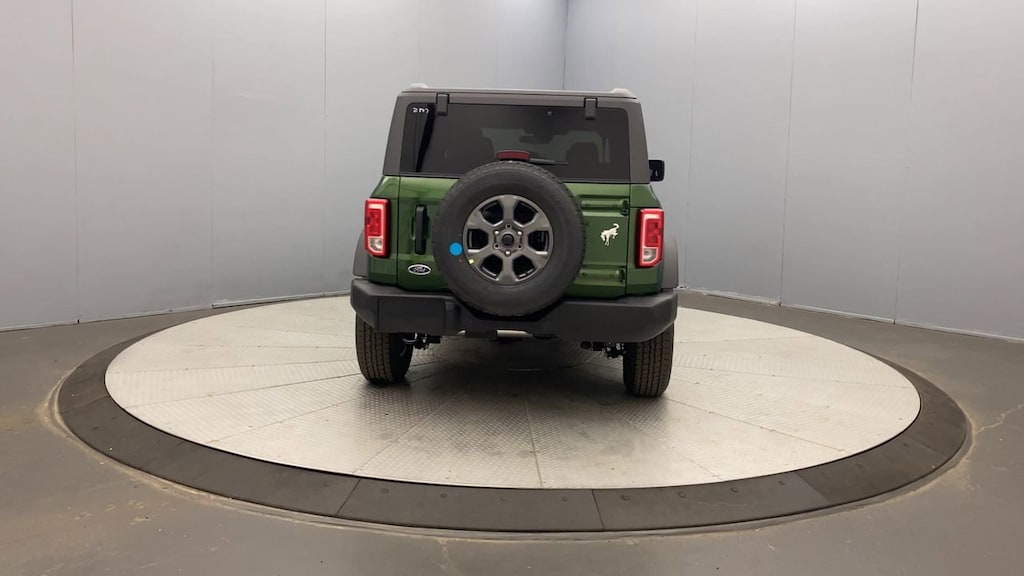 New 2025 Ford Bronco Big Bend Convertible