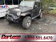 Jeep Wrangler Unlimited