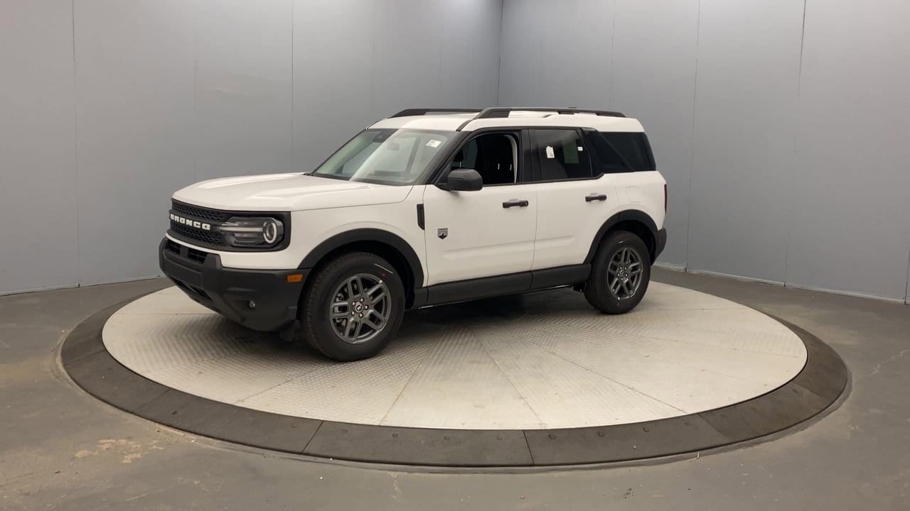 2026 Ford Bronco Sport Big Bend - Photo 9