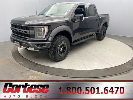 2021 Ford F-150 Raptor Truck SuperCrew Cab 1FTFW1RG7MFC86169