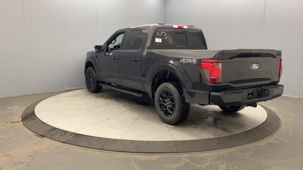 New 2026 Ford F-150 XLT TRUCK