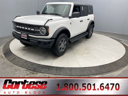 2026 Ford Bronco Big Bend SUV
