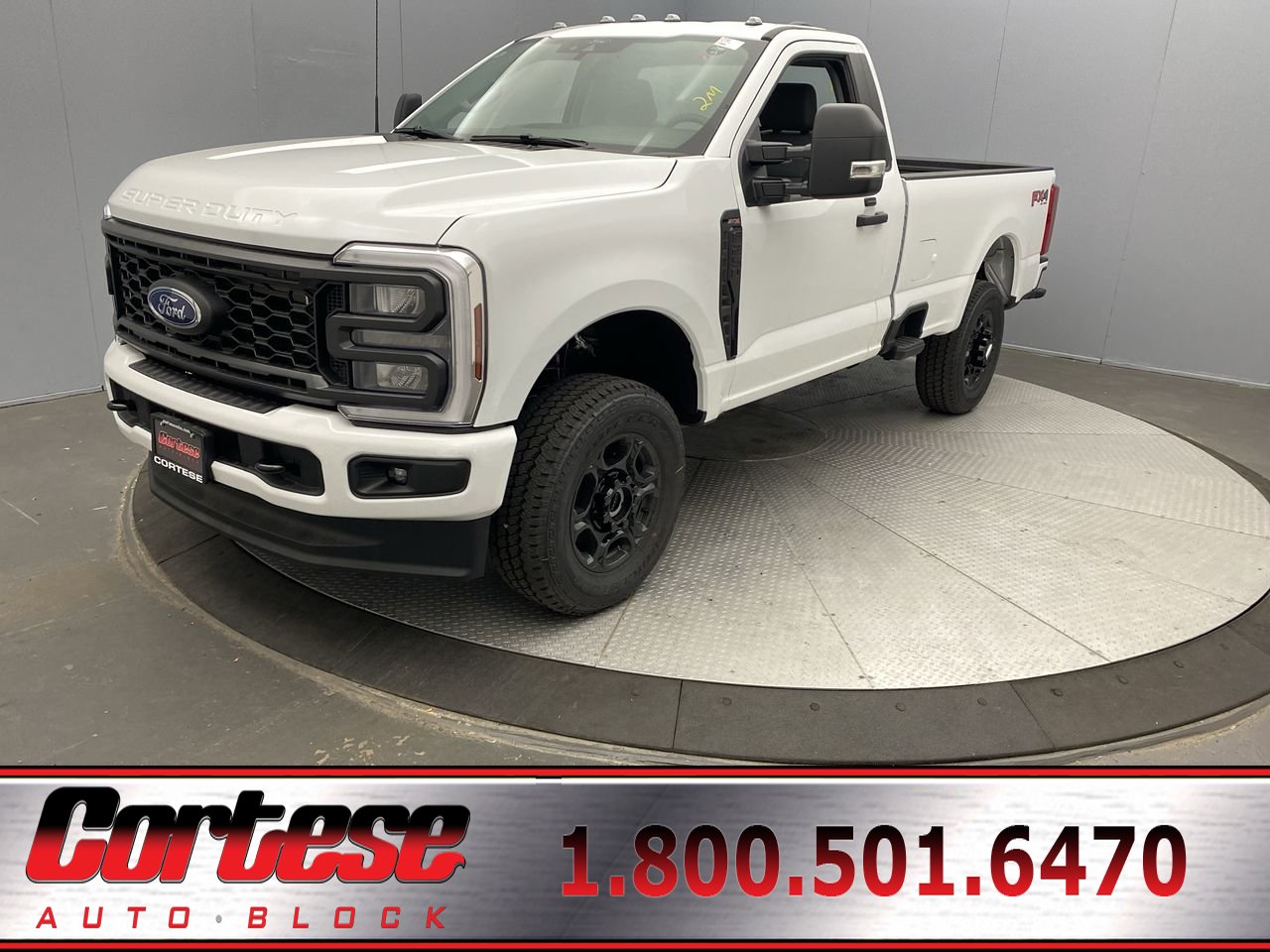 2026 Ford F-250 Super Duty