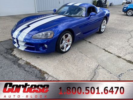 2006 Dodge Viper SRT10 Coupe