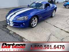 2006 Dodge Viper SRT10 Coupe