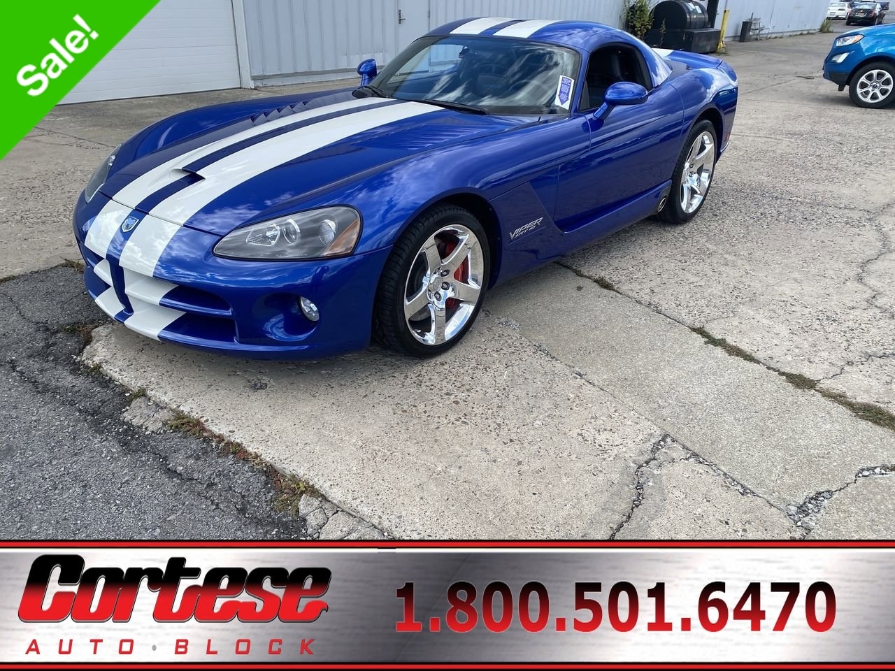 2006 Dodge Viper