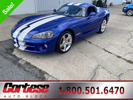 2006 Dodge Viper SRT10 Coupe